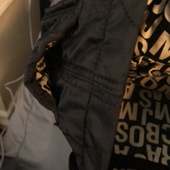 Marc Jacobs quilted medium sized black handbag purse - Picture 10 of 11